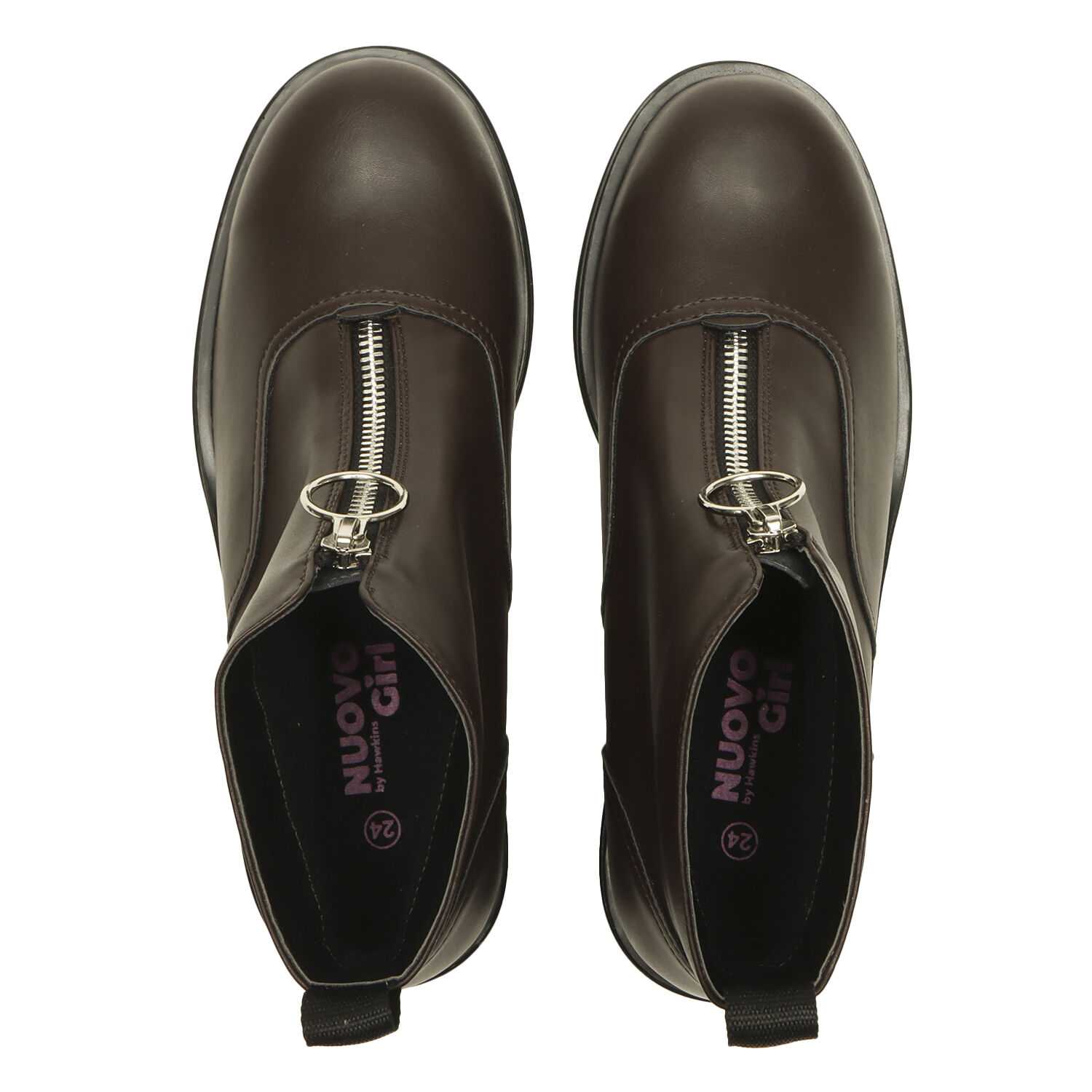 NUOVO「【NUOVO】F ZIP(19-24)」|スニーカー|