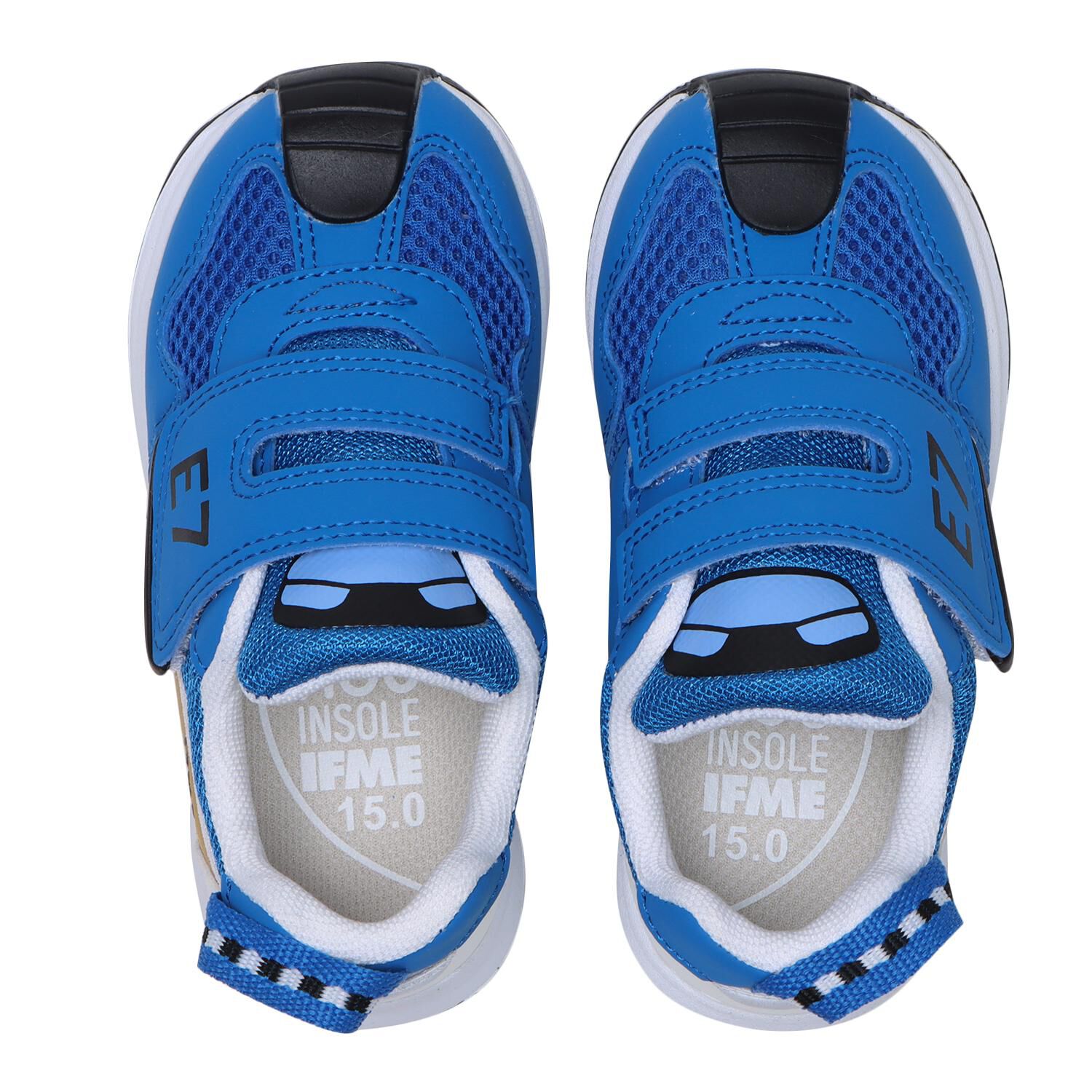 IFME「【IFME】15-18 ｲﾌﾐｰｷｯｽﾞｼﾝｶﾝｾﾝｺﾗﾎﾞ」|スニーカー|