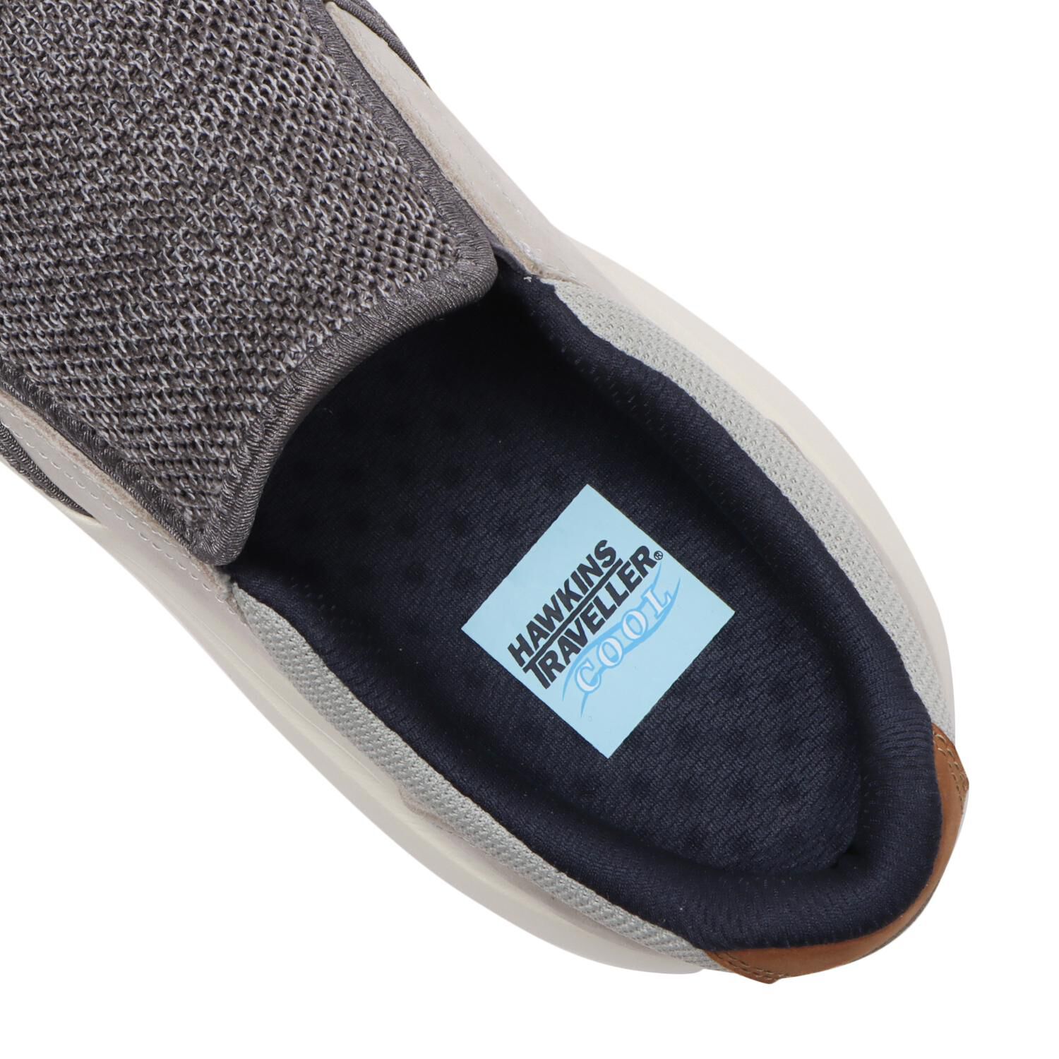 HAWKINS「【HAWKINS】TR YORK SLIP」|スニーカー|