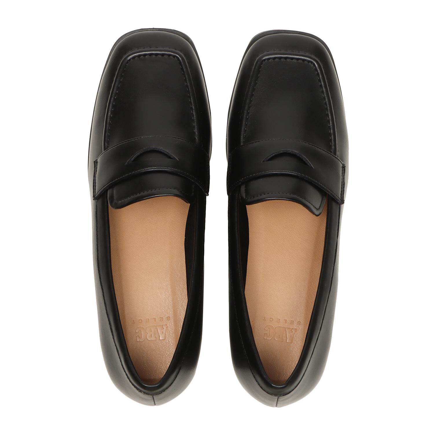 ABC SELECT「【ABC SELECT】HEEL LOAFER 3.5」|スニーカー|