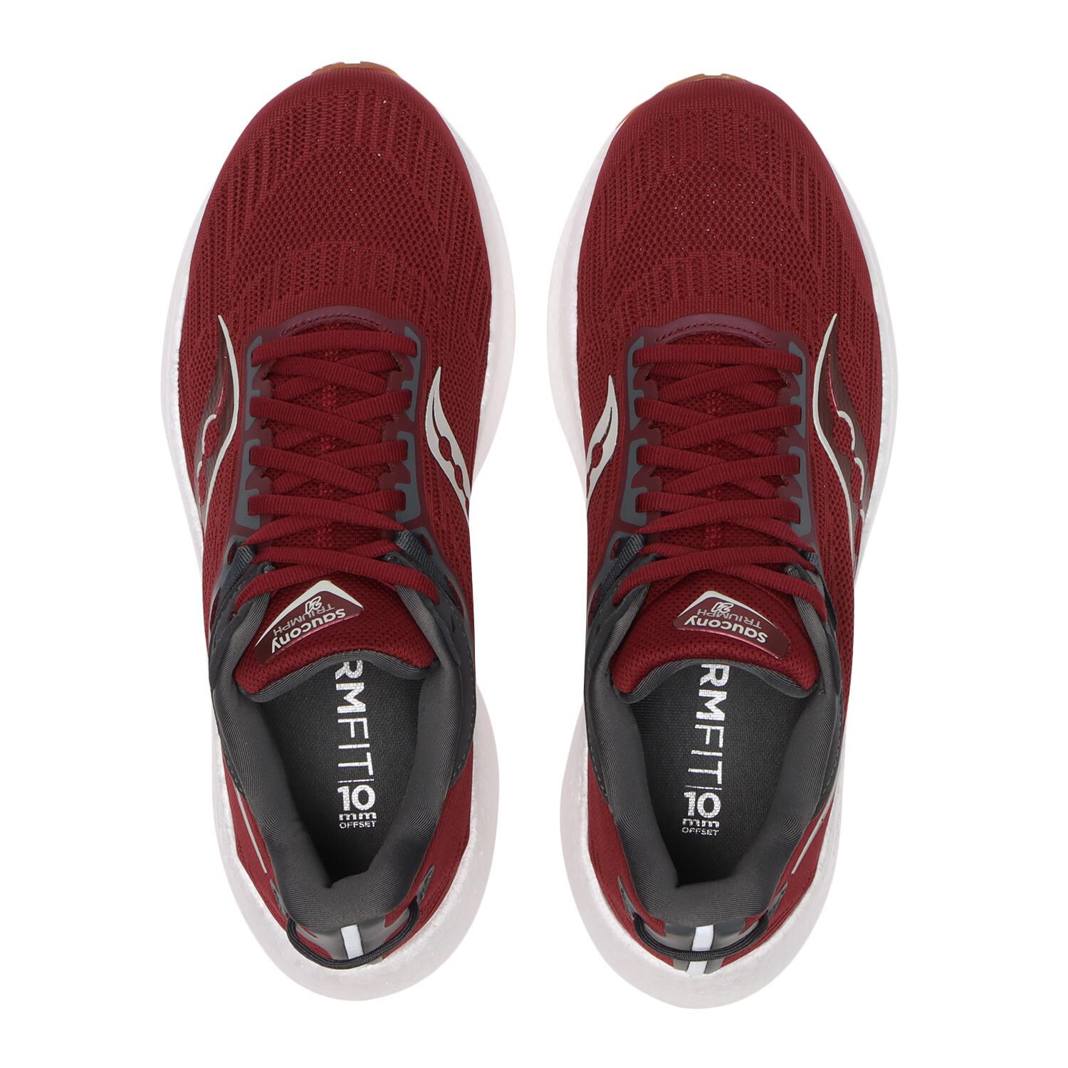 saucony「【SAUCONY】TRIUMPH 21」|スニーカー|