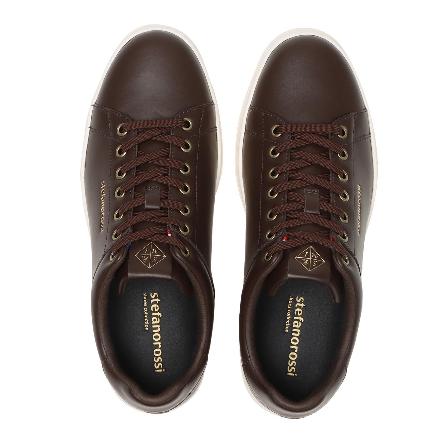 STEFANO ROSSI「【STEFANO ROSSI】ALCE MAIDA」|スニーカー|