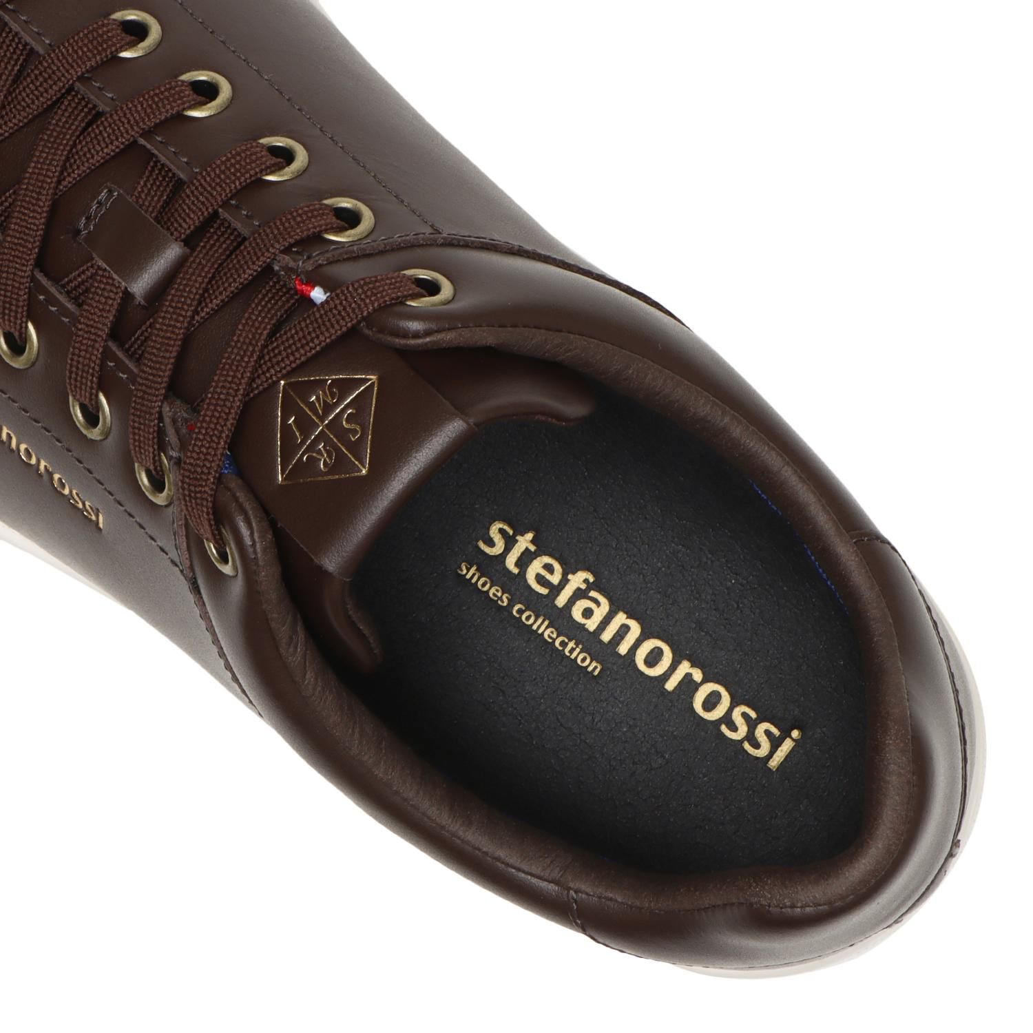 STEFANO ROSSI「【STEFANO ROSSI】ALCE MAIDA」|スニーカー|