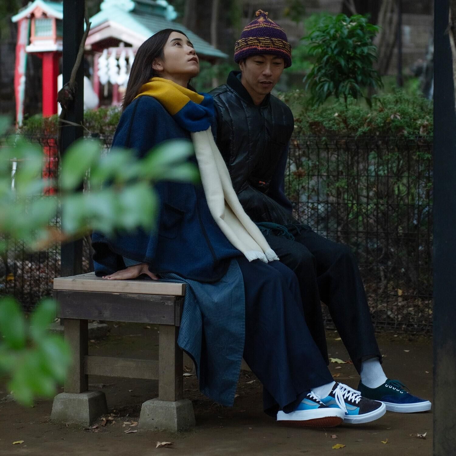 VANS「【VANS】AUTHENTIC」|スニーカー|