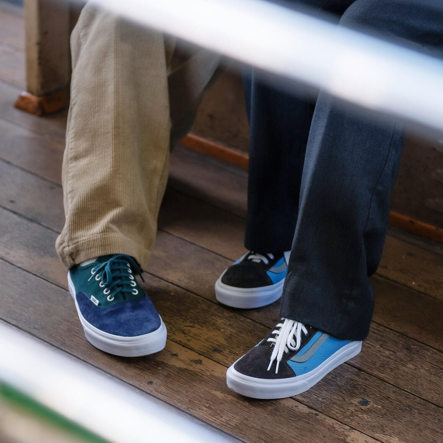 VANS「【VANS】AUTHENTIC」|スニーカー|