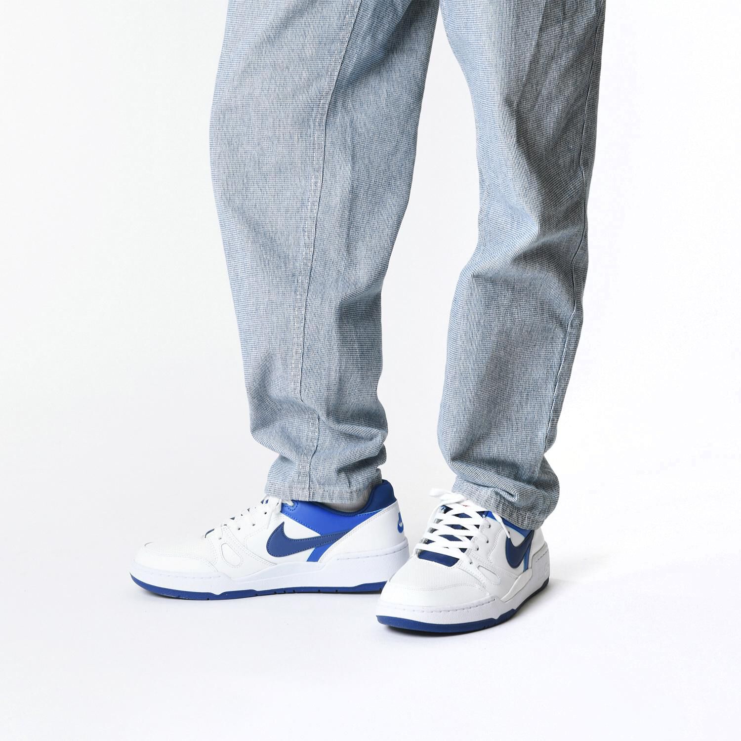 NIKE「【NIKE】FULL FORCE LO」|スニーカー|