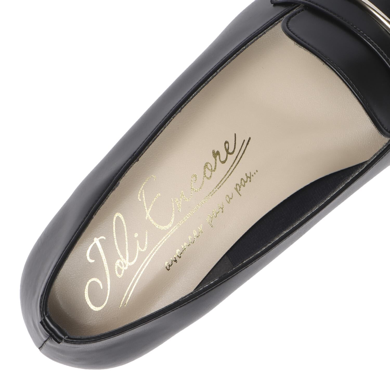 JOLI ENCORE「【JOLI ENCORE(TH)】PLT LOAFER 3」|パンプス|