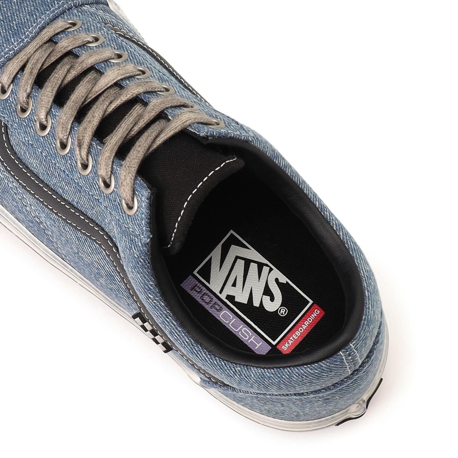 VANS「【VANS】SKATE OLD SKOOL」|スニーカー|