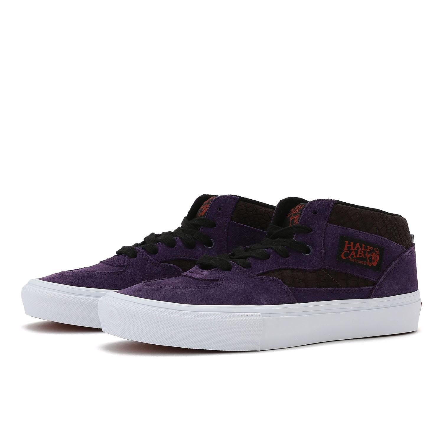 VANS「【VANS】SKATE HALF CAB」|スニーカー|