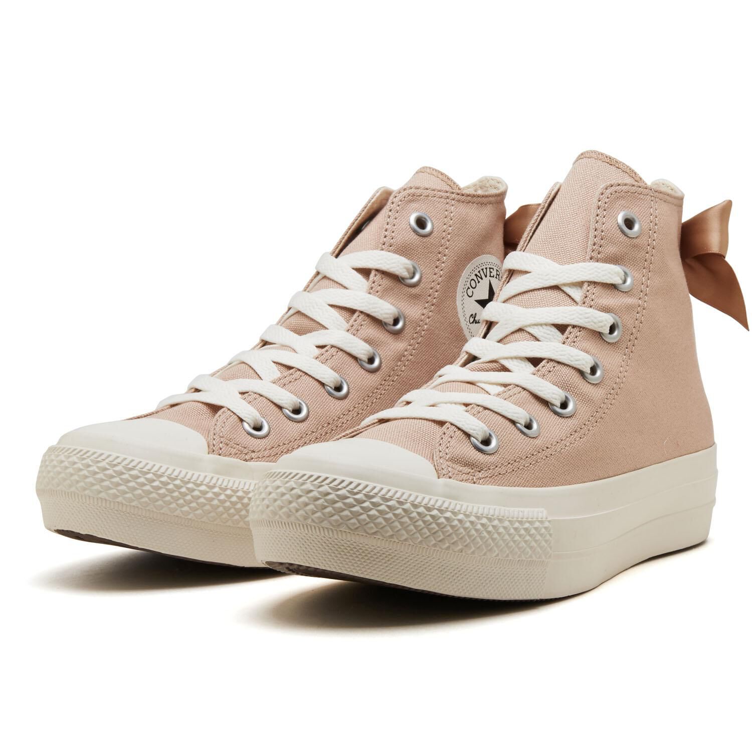CONVERSE「【CONVERSE】AS PLTS BACKRIBBON HI」|スニーカー|