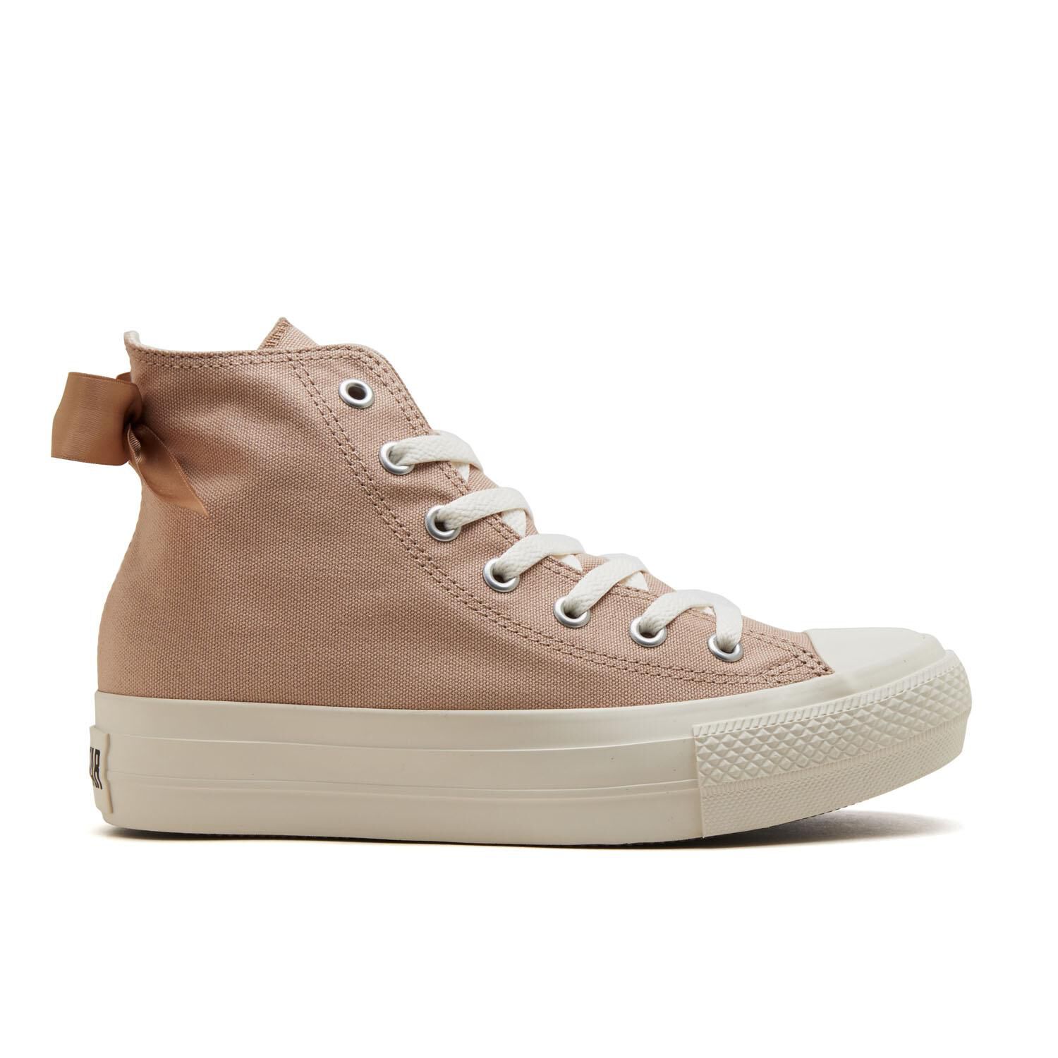 CONVERSE「【CONVERSE】AS PLTS BACKRIBBON HI」|スニーカー|