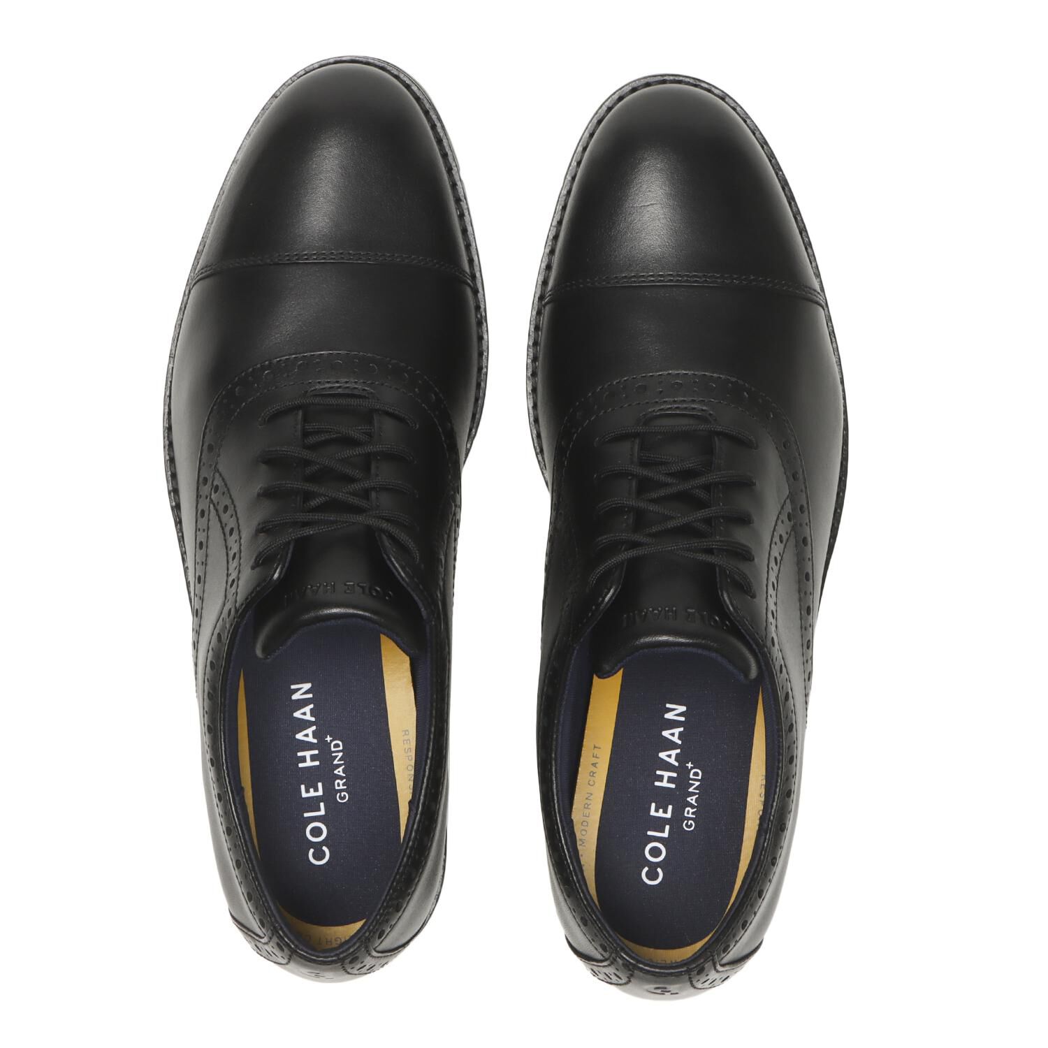 COLE HAAN「【COLE HAAN】FLEXGRAND+ CAP TOE OXFORDS」|スニーカー|