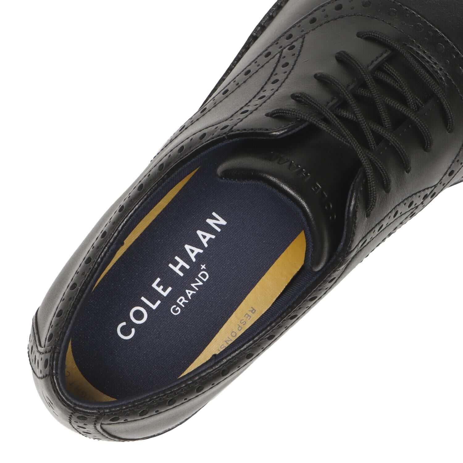 COLE HAAN「【COLE HAAN】FLEXGRAND+ CAP TOE OXFORDS」|スニーカー|