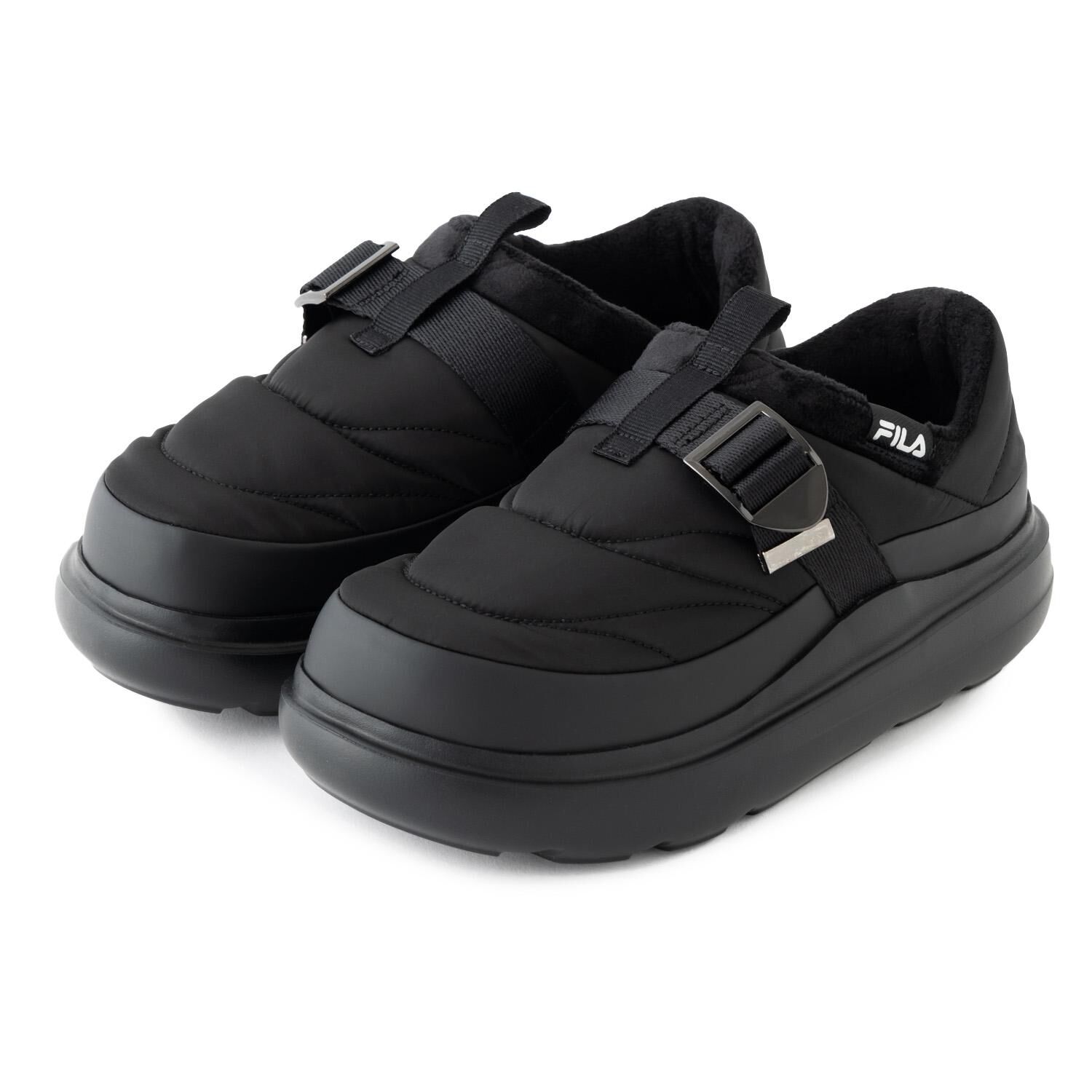 FILA「【FILA】PUFFER BOLD SLIP ON v2」|スニーカー|
