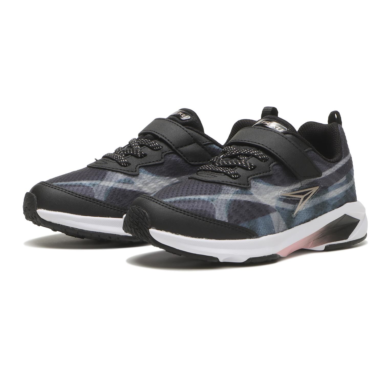 瞬足「【ｼｭﾝｿｸ】17-23(H) FIRE BOOSTER 847」|スニーカー|