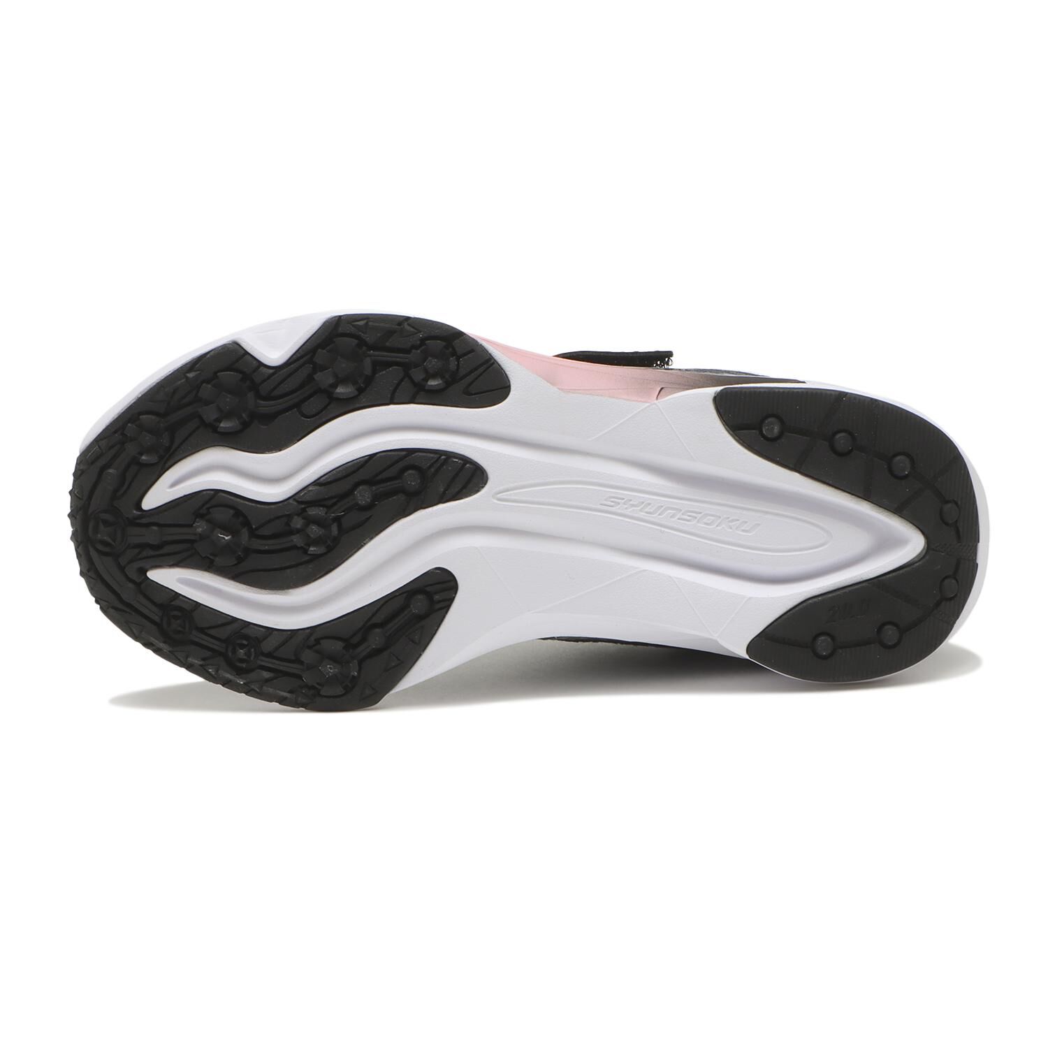 瞬足「【ｼｭﾝｿｸ】17-23(H) FIRE BOOSTER 847」|スニーカー|