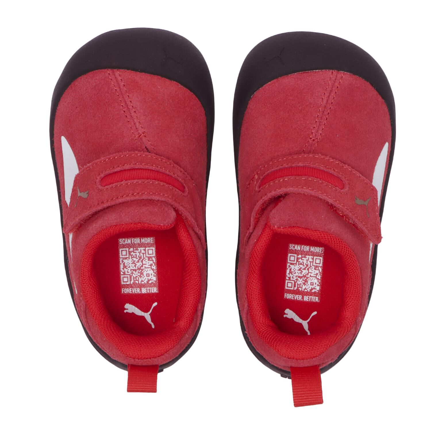 PUMA「【PUMA】11-13 KITTEN PREMIUM V INF」|スニーカー|