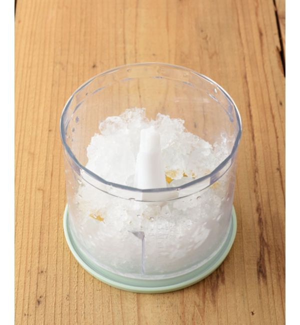 BRUNO「マルチスティックブレンダー＋セラミック保存容器 セット」|電化製品|