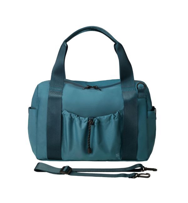 MILESTO「LIKID ボストンバッグ」|ボストンバッグ|グリーン