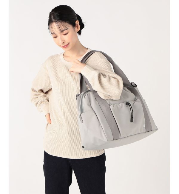 MILESTO「LIKID ボストンバッグ」|ボストンバッグ|