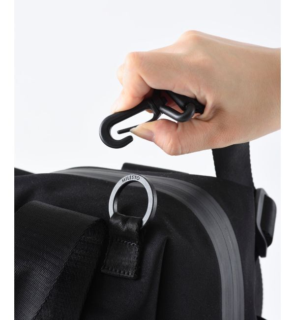 MILESTO「LIKID ボストンバッグ」|ボストンバッグ|