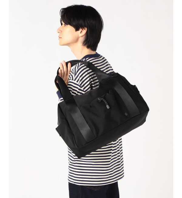 MILESTO「LIKID ボストンバッグ」|ボストンバッグ|