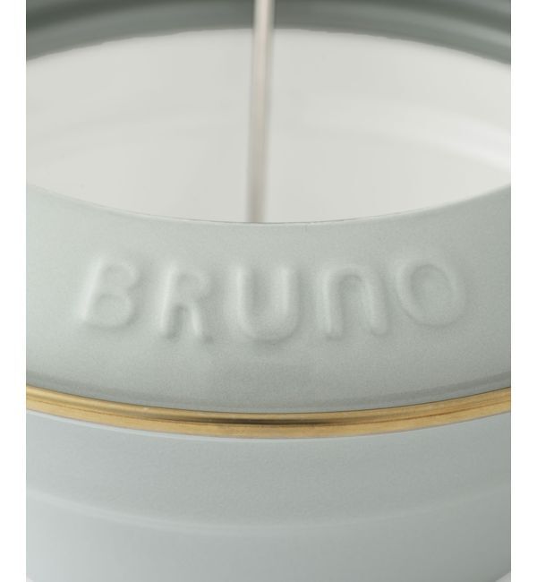 BRUNO「ホーロー天ぷら鍋 20cm」|食器・キッチングッズ|