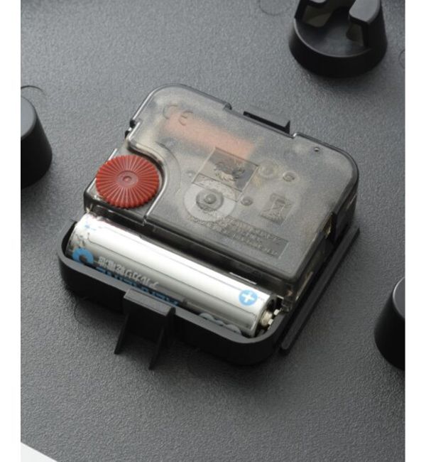 BRUNO「マーブルクロック」|クロック・置時計|