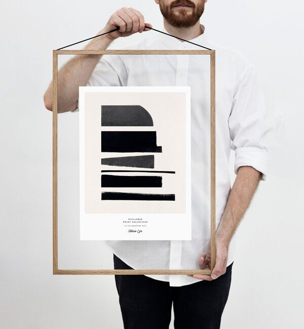 Style for Living「＜MOEBE＞FRAME A2 オーク」|その他|