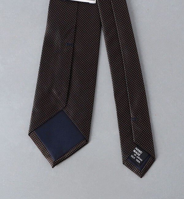 UNITED ARROWS「ピン ドット ネクタイ」|ネクタイ・蝶ネクタイ|