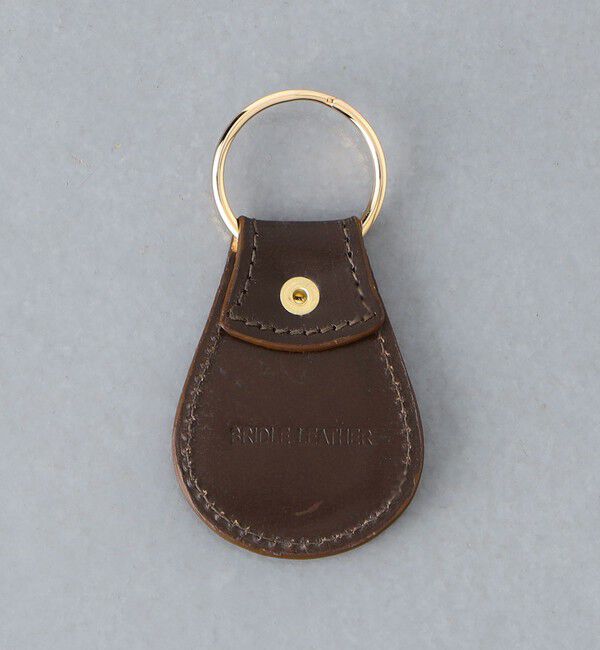 UNITED ARROWS「＜BEORMA LEATHER COMPANY＞ S0668 KEY FOB/キーホルダー」|チャーム・キーホルダー|