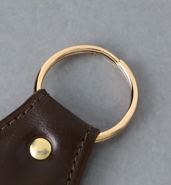 UNITED ARROWS「＜BEORMA LEATHER COMPANY＞ S0668 KEY FOB/キーホルダー」|チャーム・キーホルダー|
