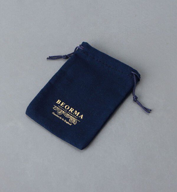 UNITED ARROWS「＜BEORMA LEATHER COMPANY＞ S0668 KEY FOB/キーホルダー」|チャーム・キーホルダー|