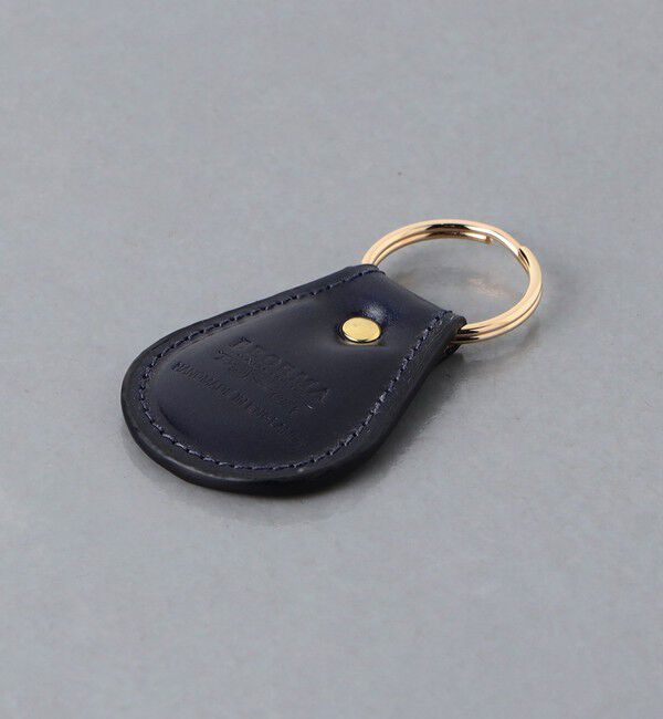 UNITED ARROWS「＜BEORMA LEATHER COMPANY＞ S0668 KEY FOB/キーホルダー」|チャーム・キーホルダー|