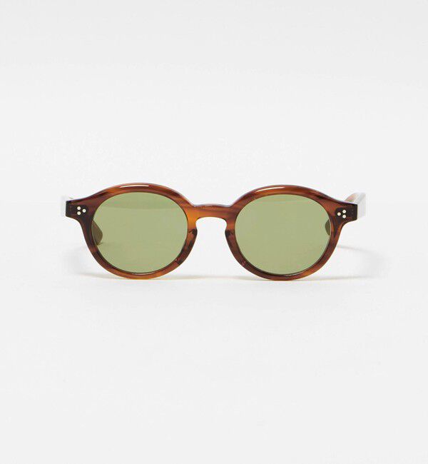 UNITED ARROWS「【別注】＜Sasaki Celluloid＞FR/W DEMI/サングラス」|サングラス|