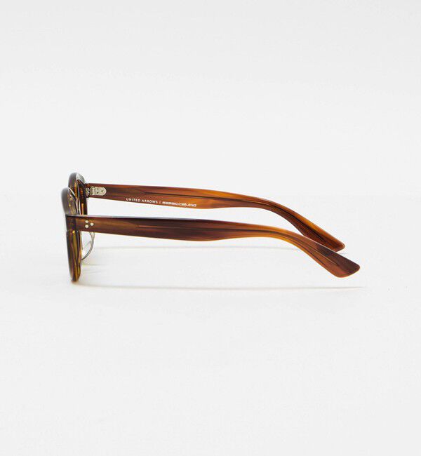 UNITED ARROWS「【別注】＜Sasaki Celluloid＞FR/W DEMI/サングラス」|サングラス|