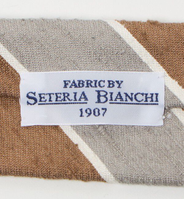 UNITED ARROWS「＜SOVEREIGN＞シャンタン ストライプ ネクタイ」|ネクタイ・蝶ネクタイ|