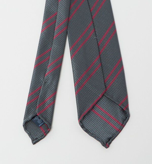 UNITED ARROWS「＜SOVEREIGN＞ダブルストライプ ネクタイ」|ネクタイ・蝶ネクタイ|