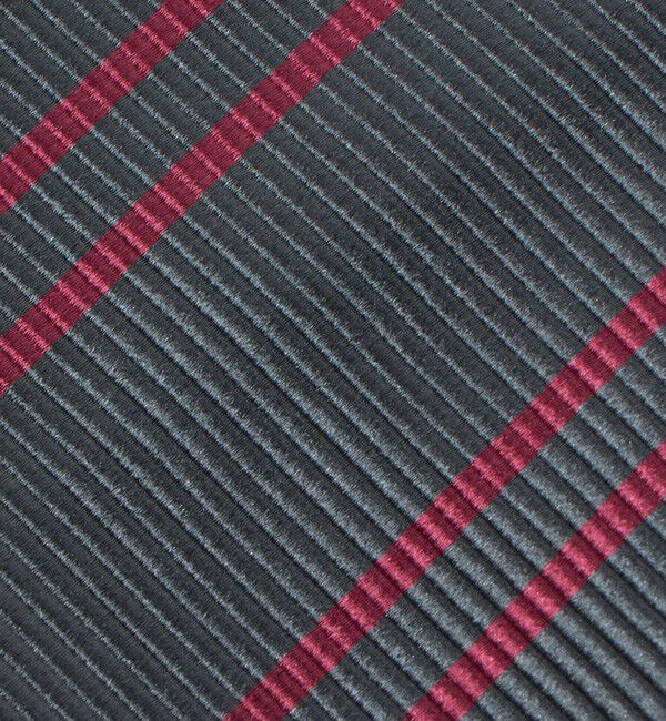 UNITED ARROWS「＜SOVEREIGN＞ダブルストライプ ネクタイ」|ネクタイ・蝶ネクタイ|