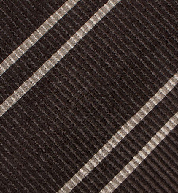 UNITED ARROWS「＜SOVEREIGN＞ダブルストライプ ネクタイ」|ネクタイ・蝶ネクタイ|