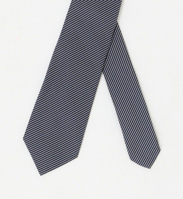 UNITED ARROWS「＜SOVEREIGN＞エレガント ジャガード ストライプ ネクタイ」|ネクタイ・蝶ネクタイ|