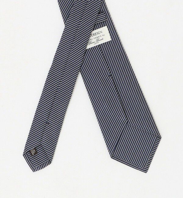 UNITED ARROWS「＜SOVEREIGN＞エレガント ジャガード ストライプ ネクタイ」|ネクタイ・蝶ネクタイ|