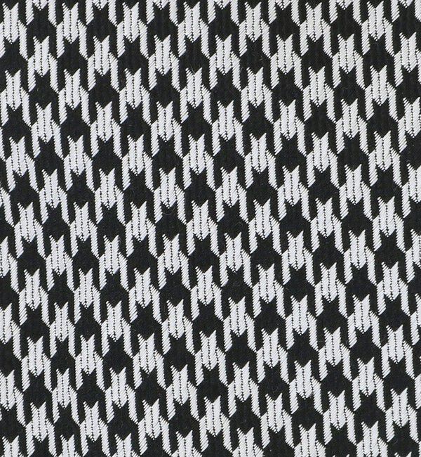 UNITED ARROWS「ハウンドトゥース ジャガード ネクタイ」|ネクタイ・蝶ネクタイ|
