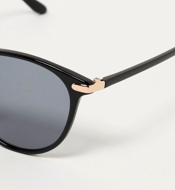 UNITED ARROWS「ワイド ウェリントン サングラス」|サングラス|