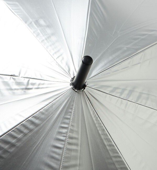 UNITED ARROWS green label relaxing「【別注】<Wpc.>GLR BACK PROTECT シルバーレイン 長傘 / 晴雨兼用 / レイン / 日傘」|傘|