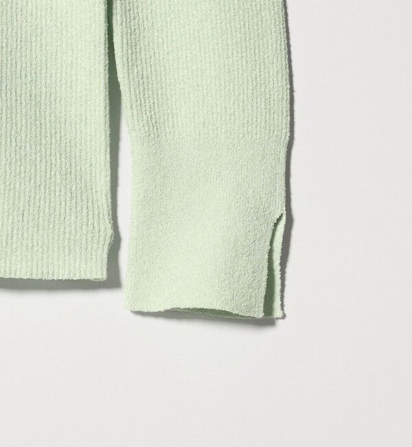 UNITED ARROWS green label relaxing「リブ ニット Vネック カーディガン ウォッシャブル」|カーディガン|