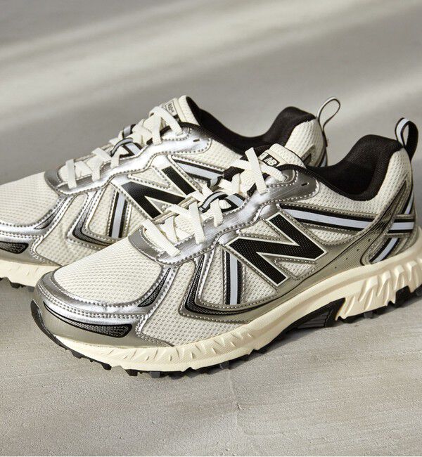 UNITED ARROWS green label relaxing「＜New Balance＞410 v5 スニーカー」|スニーカー|OFF WHITE