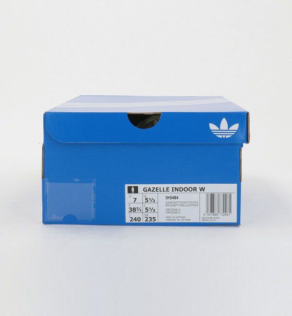 UNITED ARROWS green label relaxing「＜adidas Originals＞ガゼル インドア スニーカー」|スニーカー|