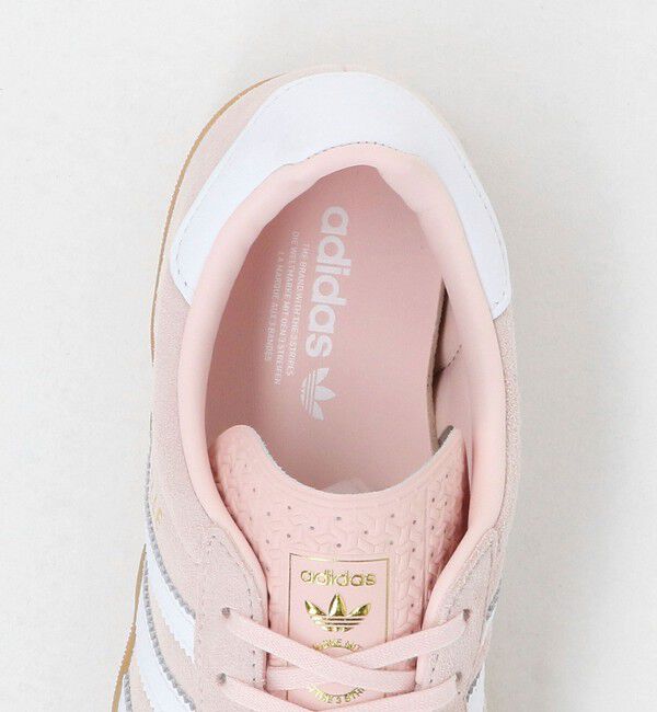 UNITED ARROWS green label relaxing「＜adidas Originals＞ガゼル インドア スニーカー」|スニーカー|