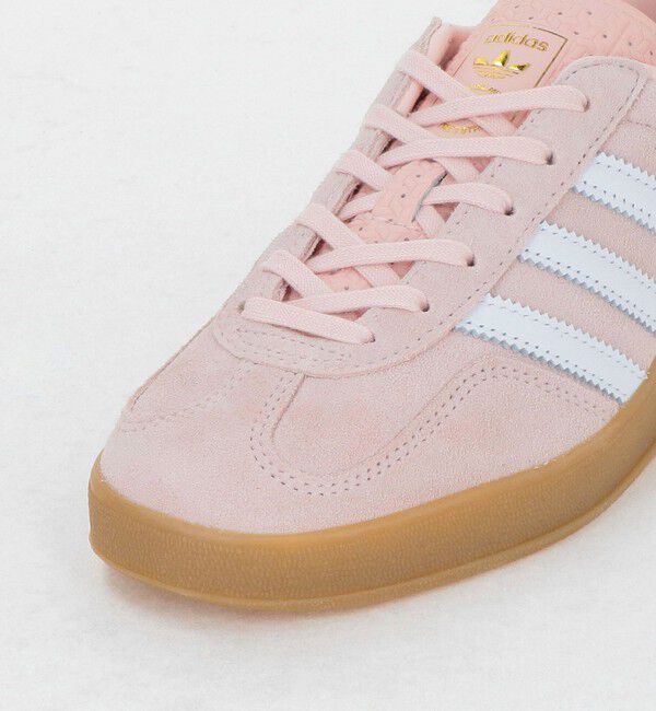 UNITED ARROWS green label relaxing「＜adidas Originals＞ガゼル インドア スニーカー」|スニーカー|